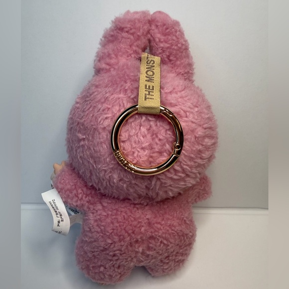 Pop Mart Lychee Pink Labubu Macaron NIB - Picture 8 of 8